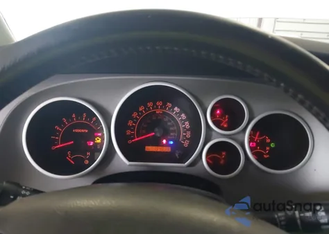 2012 Toyota Sequoia Sr5 4.6L V8 z USA, uszkodzony, nr VIN 5TDZM5G16CS003834